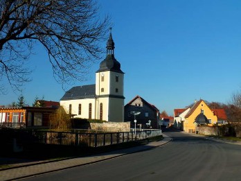 Ortsansicht Nimritz Ortsansicht Nimritz