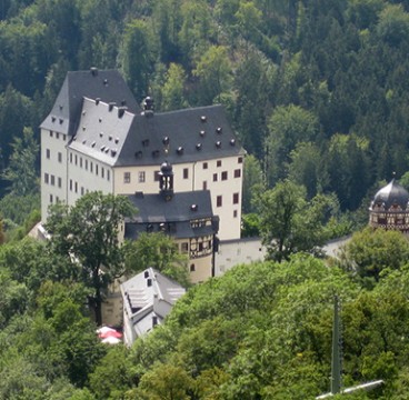 Burgk_Schloss Schloss Burgk